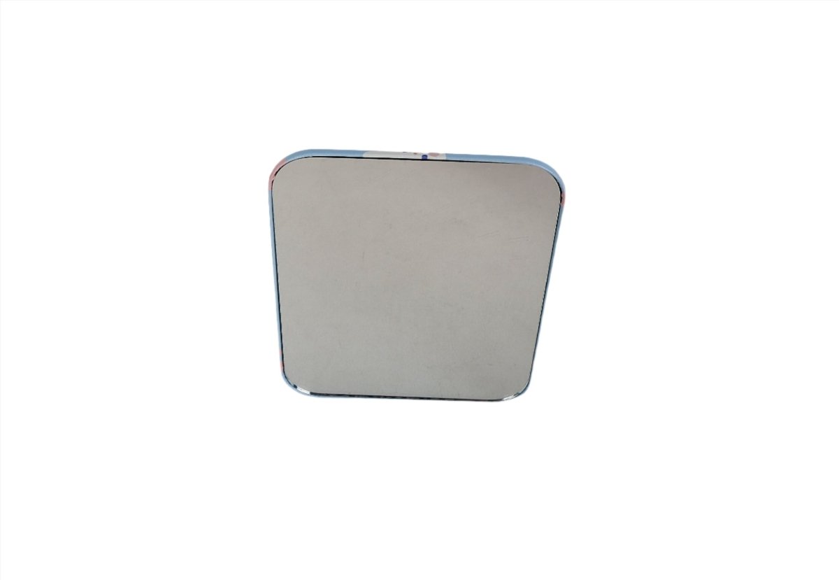 Cute Bear Design Handheld Mirror - MIDI