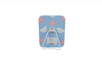 Cute Bear Design Handheld Mirror - MIDI