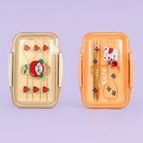 Cute Bear Kids Lunch Box - MIDI