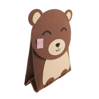 Cute Bear Laundry Bag - MIDI