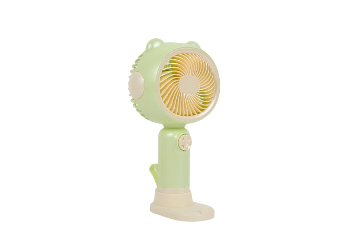 Cute Bear Mini Handheld Fan - MIDI