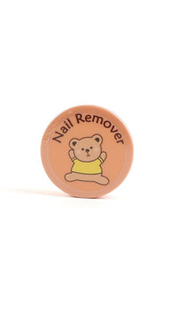 Cute Bear Nail Polish Remover - MIDI