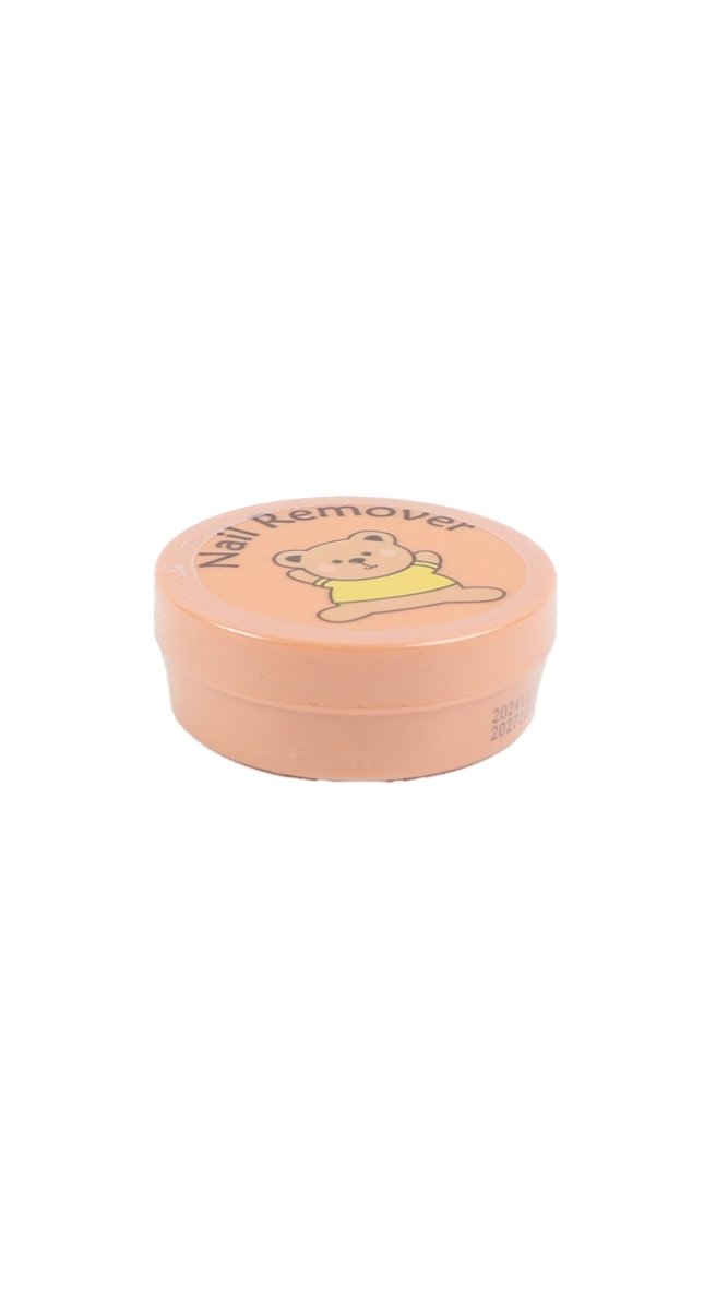 Cute Bear Nail Polish Remover - MIDI
