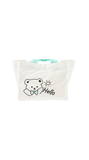 Cute Bear Tote Bag - MIDI