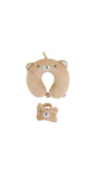 Cute Bear Travel Pillow - MIDI