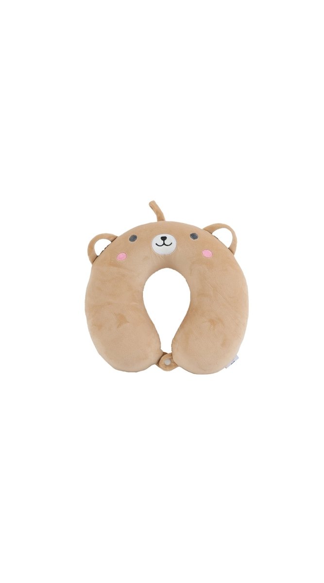 Cute Bear Travel Pillow - MIDI