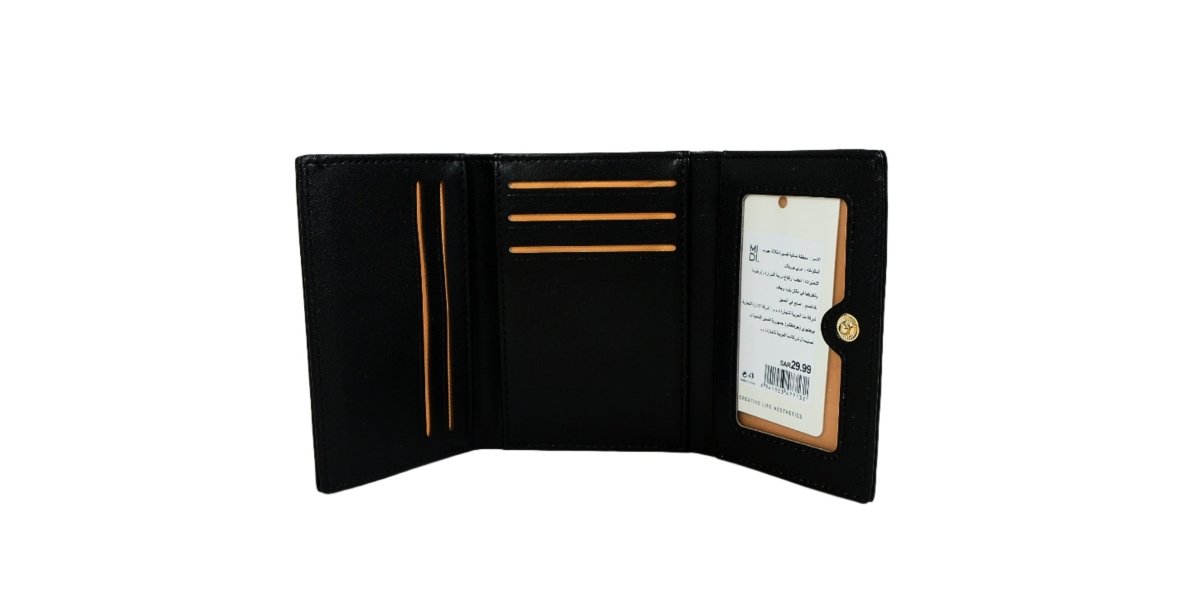 Cute Bear Wallet for Women - MIDI