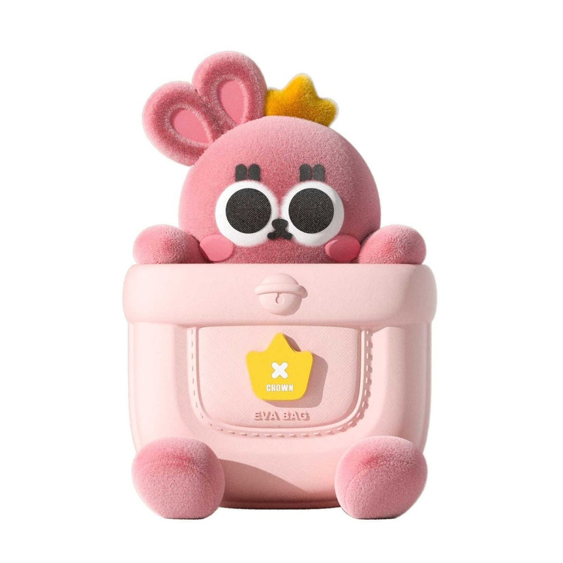 Cute Bunny Backpack for Girls - MIDI