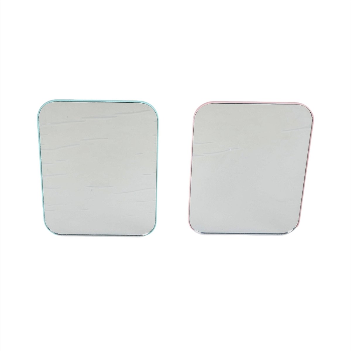 Cute Bunny Design Handheld Mirror - MIDI