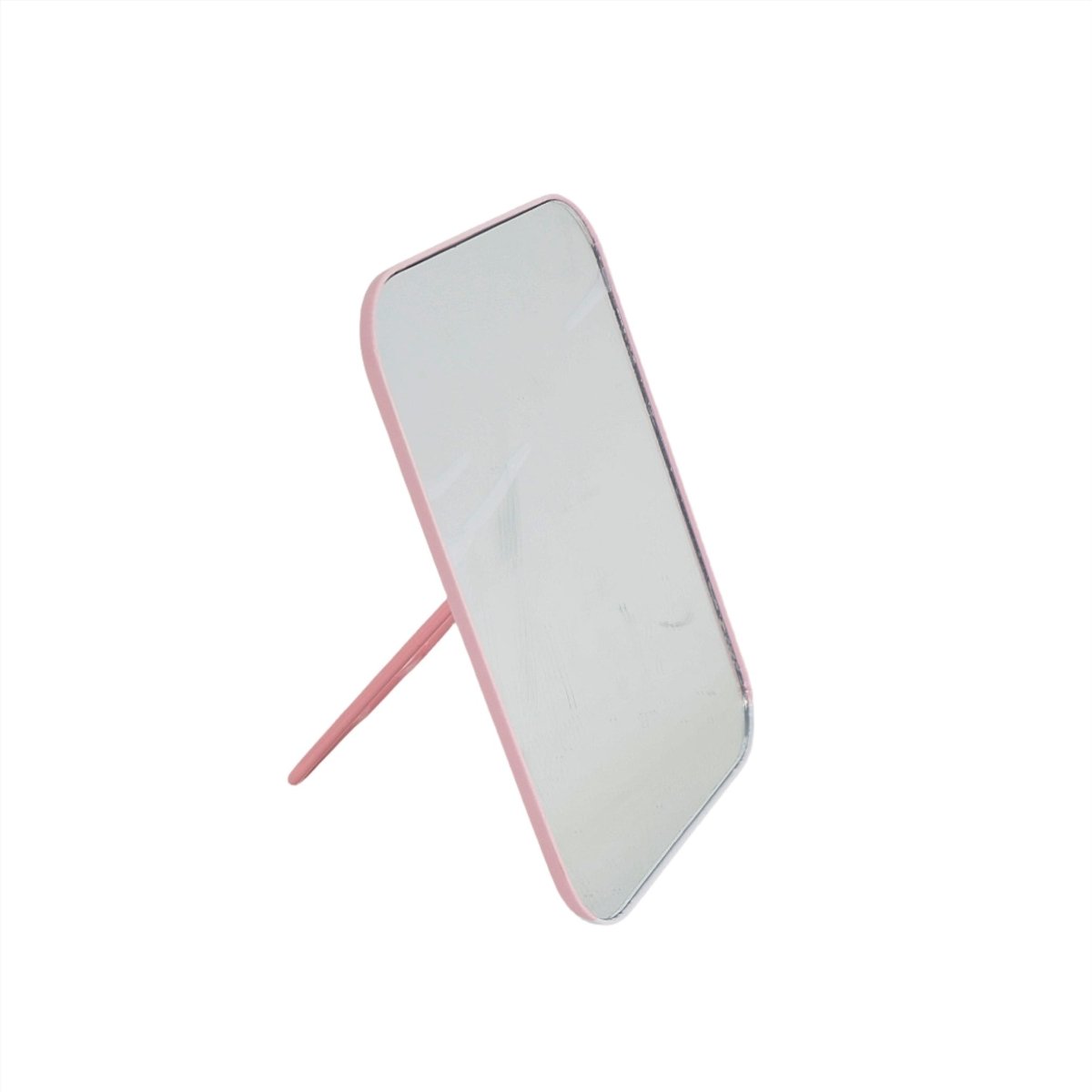 Cute Bunny Design Handheld Mirror - MIDI