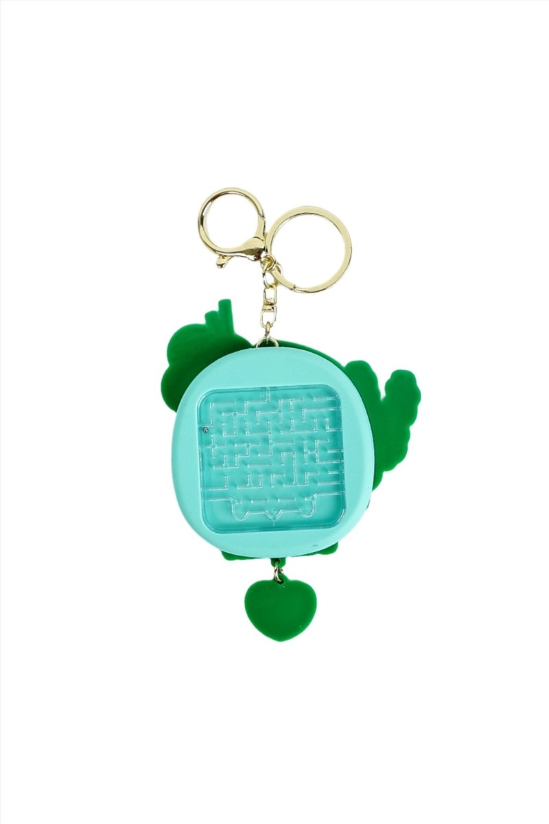 Cute Bunny Dessert Keychain - MIDI