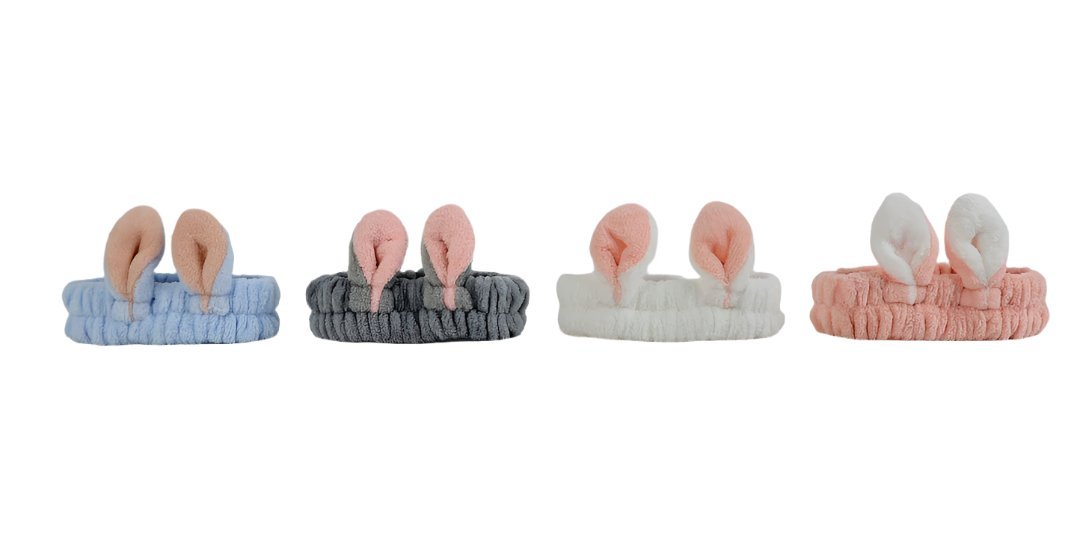 Cute Bunny Ear Headband - MIDI