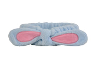 Pack of 2 Cute Bunny-Ear Headbands