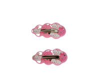 Green Cartoon Character Hair Clips 4