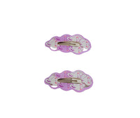 Green Cartoon Character Hair Clips 6