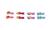 Colorful Animal-Themed Hair Clips for Kids 3