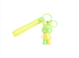 Cute Bunny Keychain - MIDI