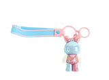 Cute Bunny Keychain - MIDI