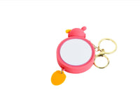 Cute Bunny Keychain with Mirror/Fan - MIDI