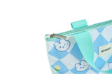 Cute Bunny Lunch Bag - Spring Design - MIDI