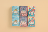 Cute Bunny Pocket Tissues (10 Packs) - MIDI