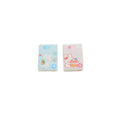 Cute Bunny Tissues 8pcs - MIDI