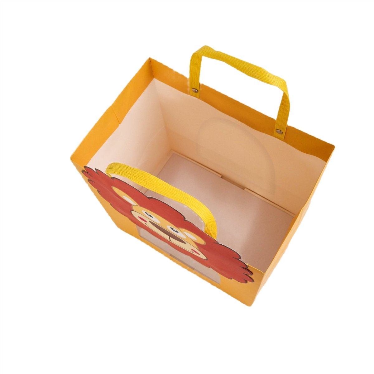 Cute Cartoon Animal Gift Bags - MIDI