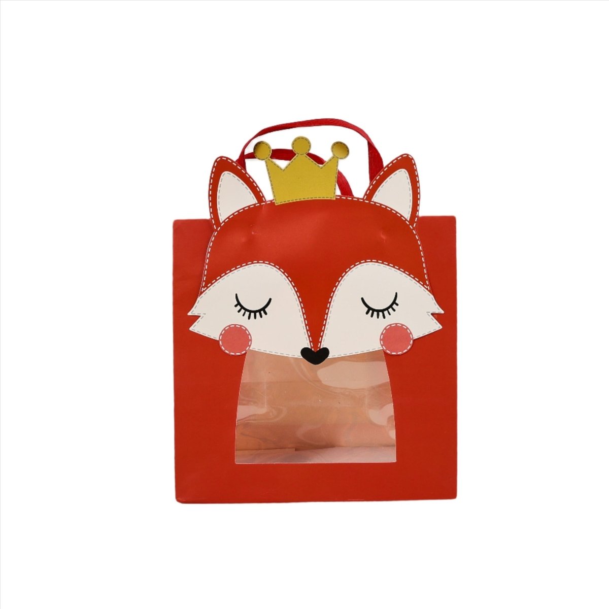 Cute Cartoon Animal Gift Bags - MIDI