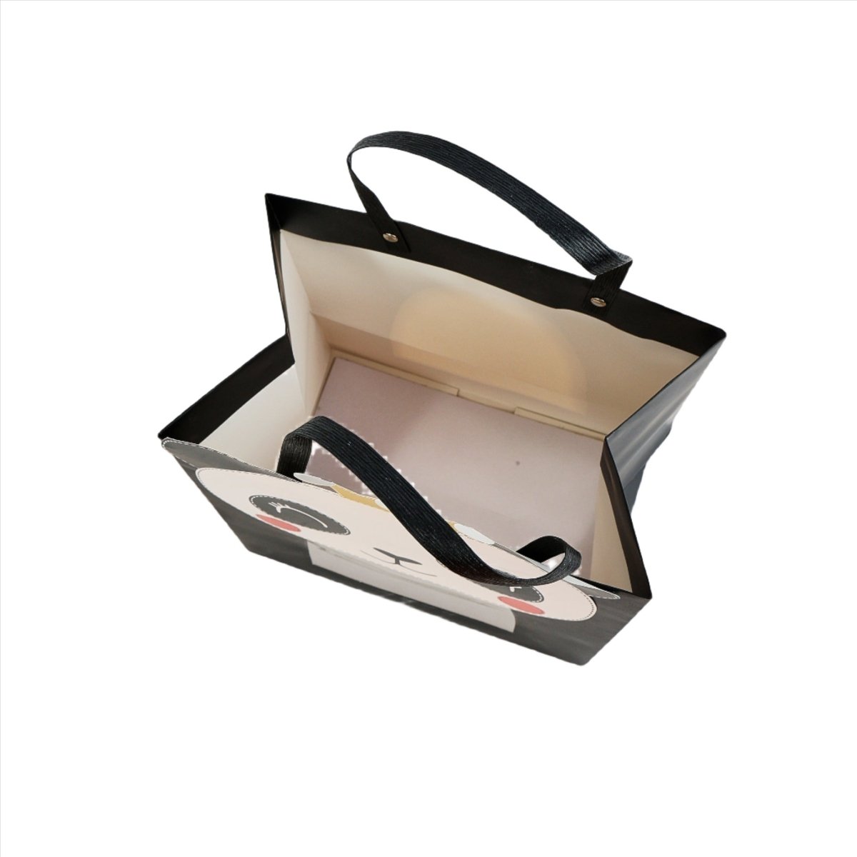 Cute Cartoon Animal Gift Bags - MIDI