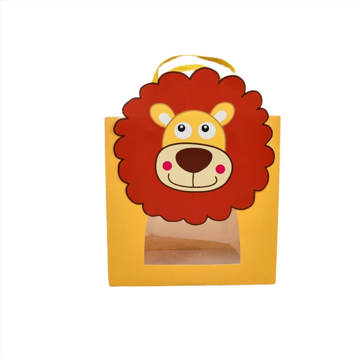 Cute Cartoon Animal Gift Bags - MIDI