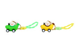 Cute Cartoon Car Keychains - MIDI