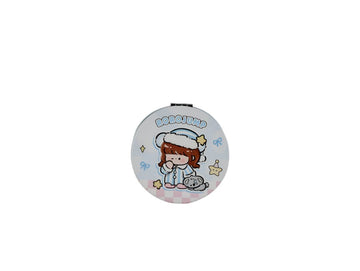 Cute Cartoon Compact Mirror - MIDI