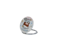 Cute Cartoon Compact Mirror - MIDI