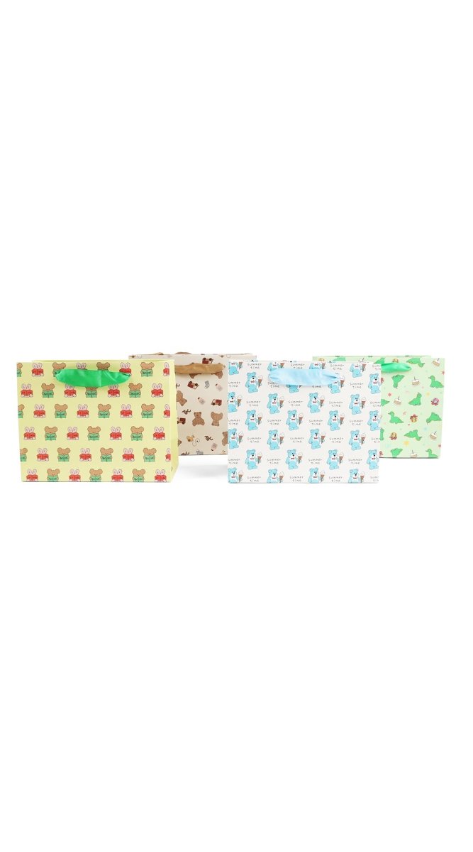 Cute Cartoon Gift Bags - MIDI