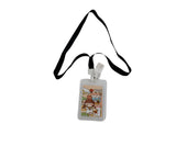 Cute Cartoon ID Card Holder - MIDI
