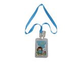 Cute Cartoon ID Card Holder - MIDI