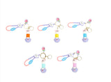 Cute Cartoon Keychain - MIDI