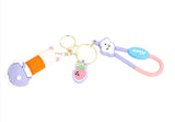 Cute Cartoon Keychain - MIDI