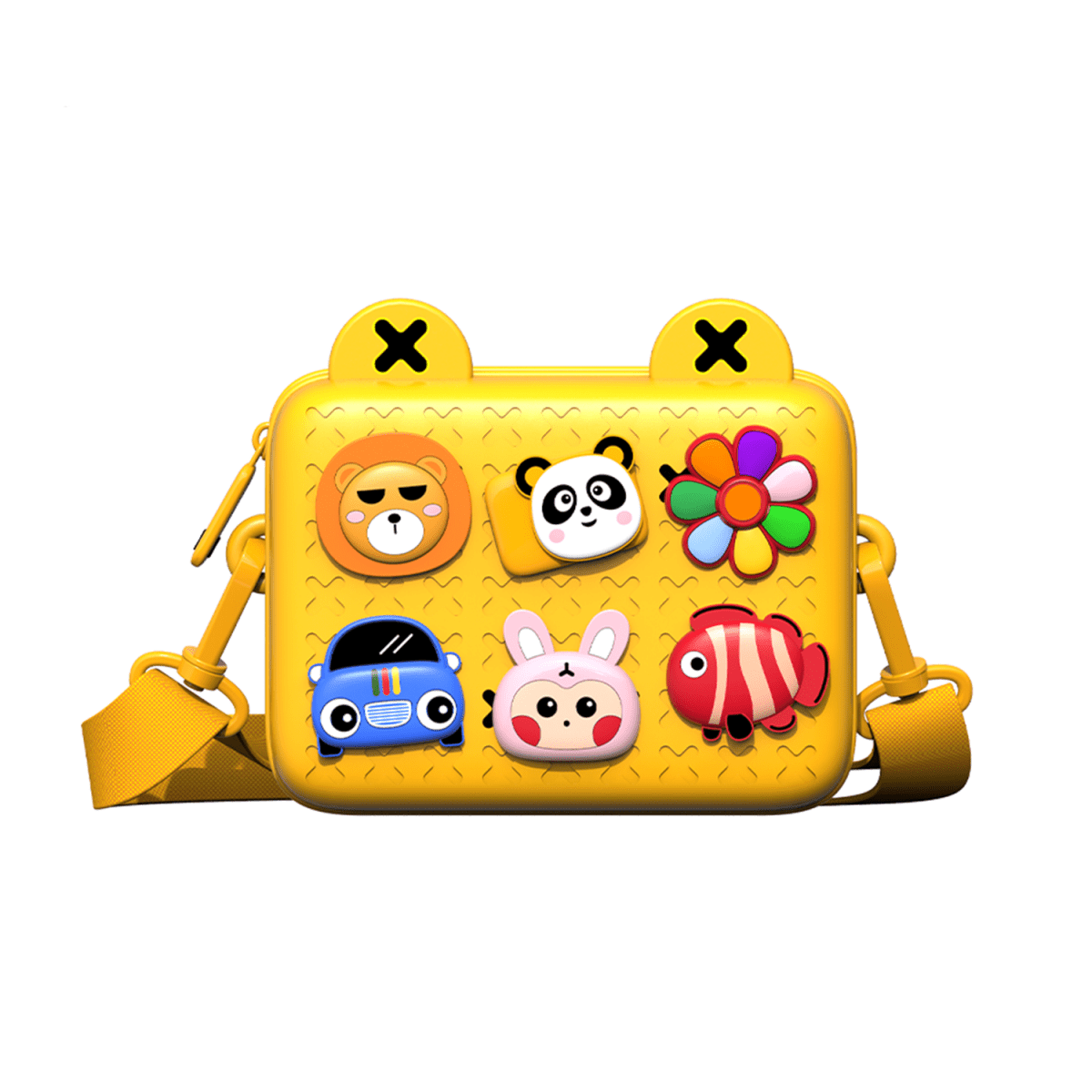 Cute Cartoon Kids Bag - MIDI