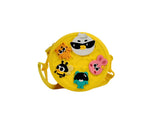 Cute Cartoon Kids Silicone Bag - MIDI