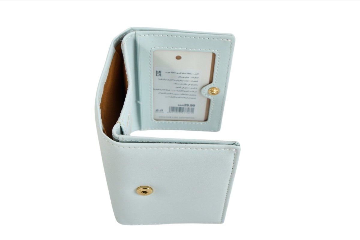 Cute Cartoon Mini Wallet for Women - MIDI