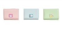 Cute Cartoon Mini Wallet for Women - MIDI