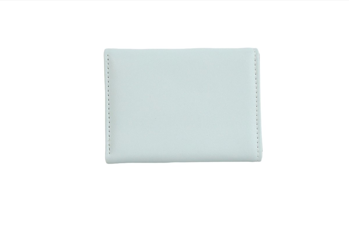 Cute Cartoon Mini Wallet for Women - MIDI