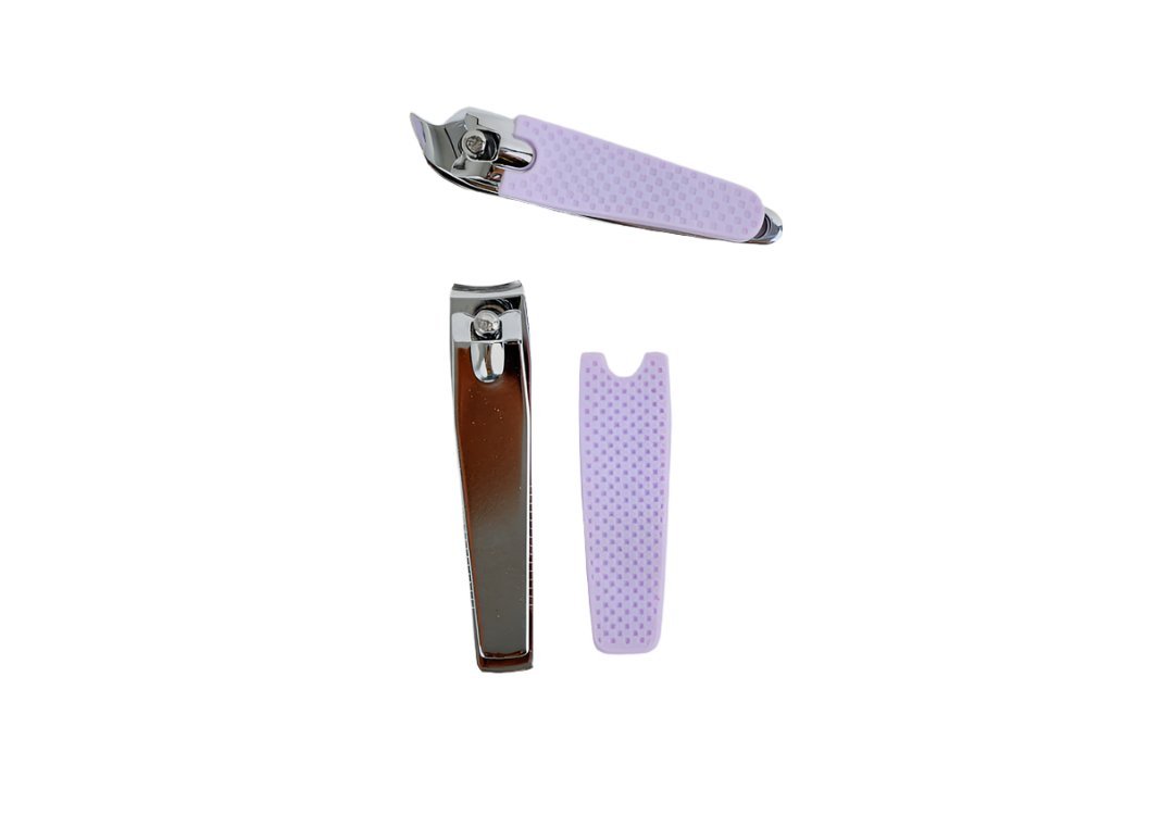 Cute Cartoon Portable Nail Clipper Set - MIDI