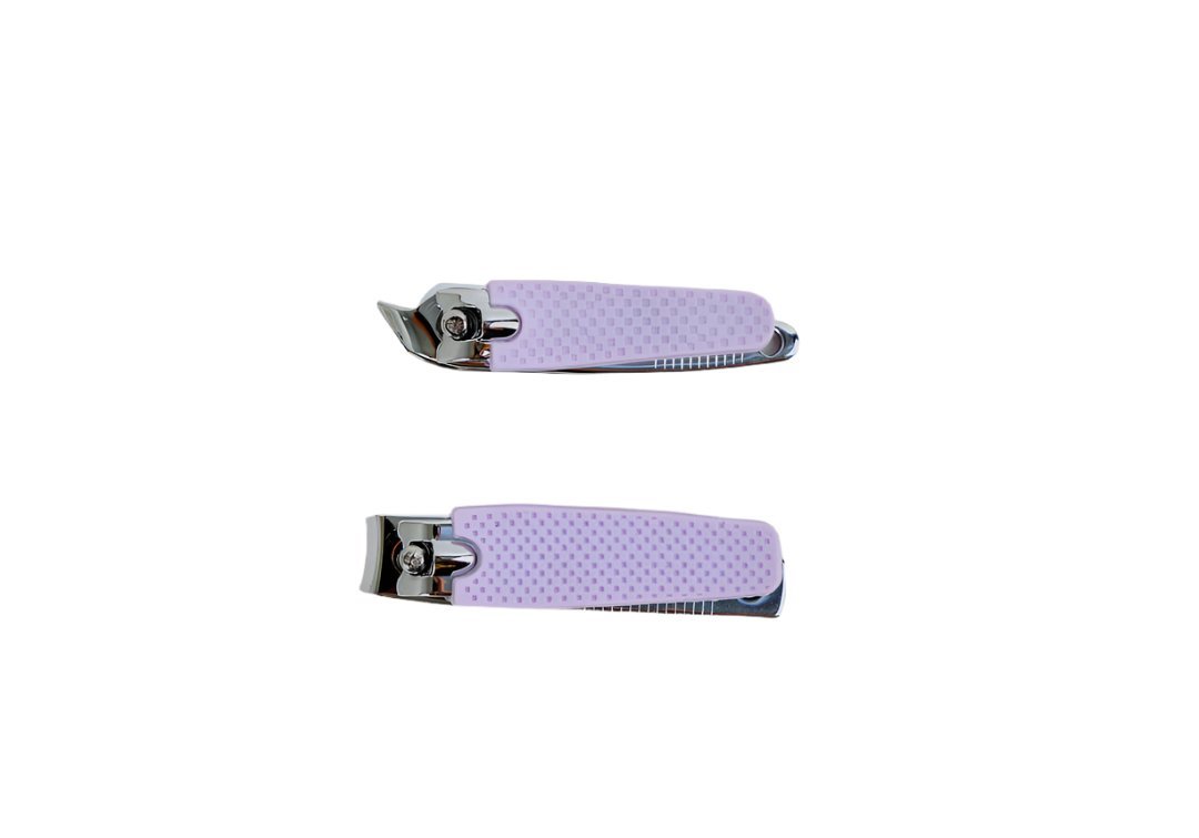 Cute Cartoon Portable Nail Clipper Set - MIDI