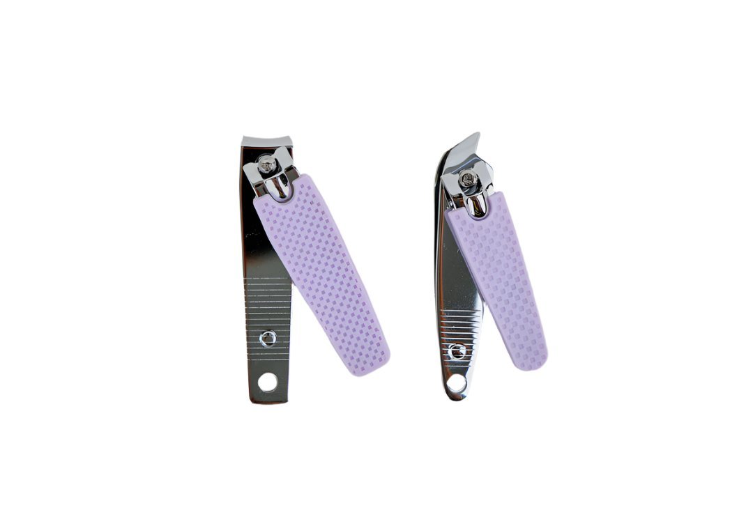 Cute Cartoon Portable Nail Clipper Set - MIDI