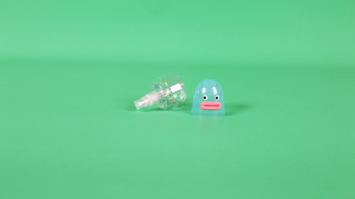 Cute Cartoon Spray Bottle - MIDI