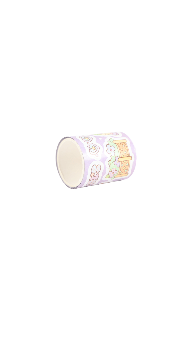 Cute Cartoon Washi Tape - MIDI