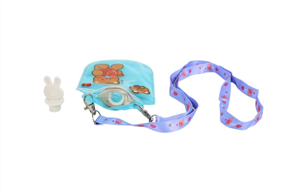 Cute Cartoon Water Bottle - MIDI