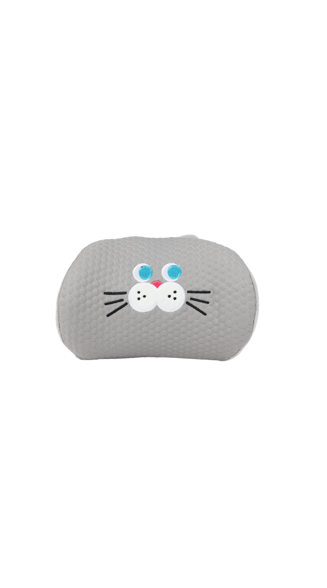 Cute Cat Neck Pillow for Travel - MIDI